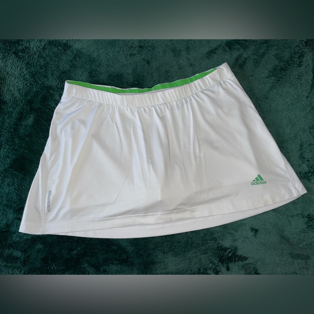 Adidas tennis skirt